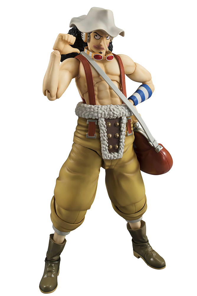 Megahouse Variable Action Heroes One Piece – Usopp