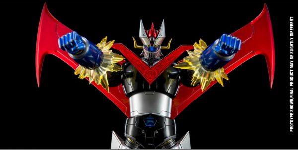 King Arts GREAT MAZINGER DIECAST FIGURE SERIES - immagine 4