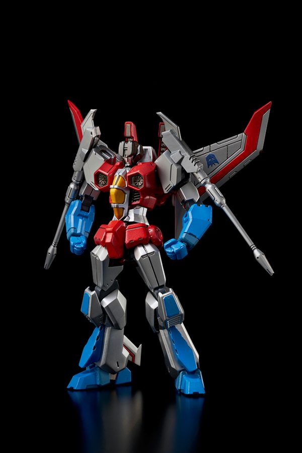 FLAME TOYS TRANSFORMERS STARSCREAM MODEL KIT