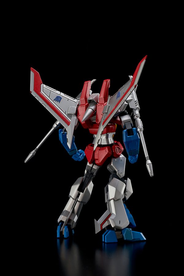 FLAME TOYS TRANSFORMERS STARSCREAM MODEL KIT - immagine 2