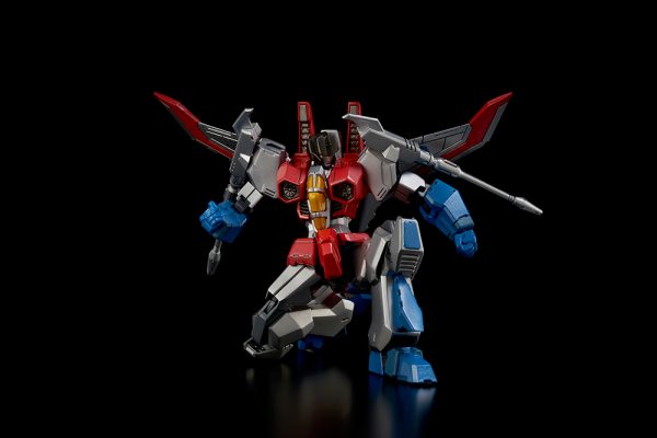 FLAME TOYS TRANSFORMERS STARSCREAM MODEL KIT - immagine 3