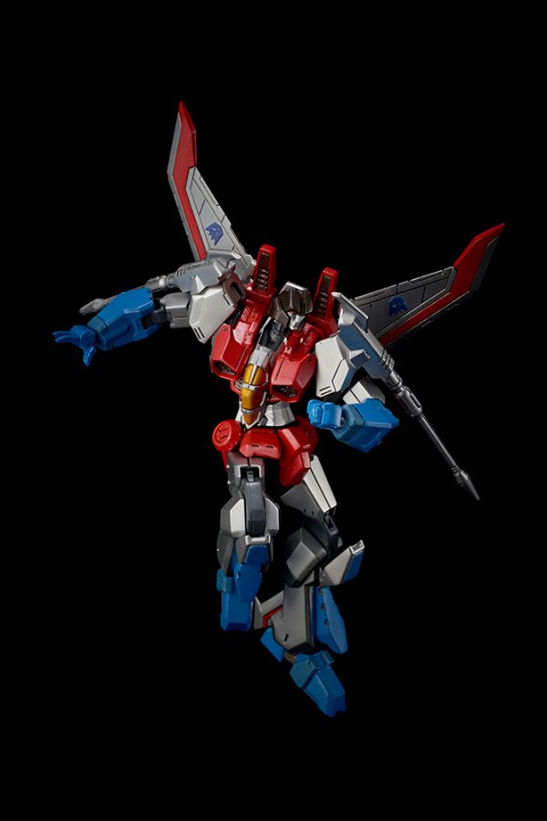 FLAME TOYS TRANSFORMERS STARSCREAM MODEL KIT - immagine 5