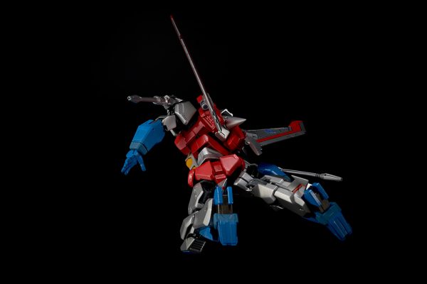 FLAME TOYS TRANSFORMERS STARSCREAM MODEL KIT - immagine 8