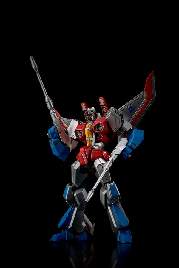 FLAME TOYS TRANSFORMERS STARSCREAM MODEL KIT - immagine 9