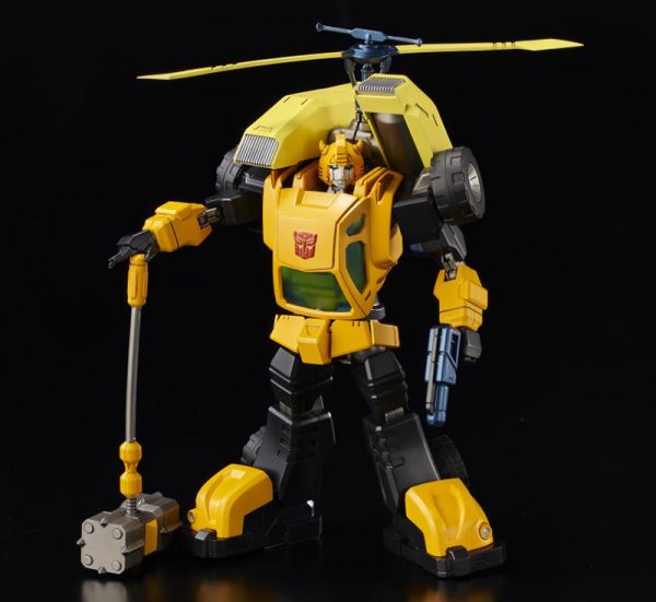 FLAME TOYS TRANSFORMERS BUMBLE BEE MK