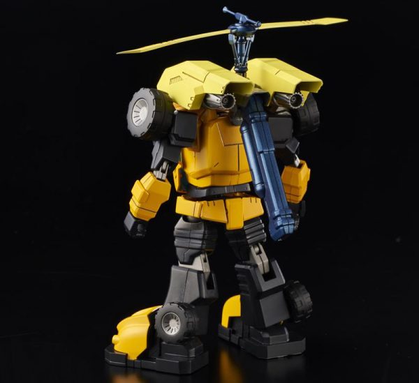 FLAME TOYS TRANSFORMERS BUMBLE BEE MK - immagine 3