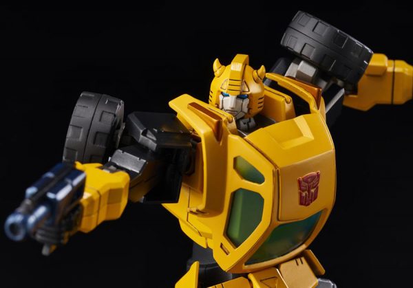 FLAME TOYS TRANSFORMERS BUMBLE BEE MK - immagine 4