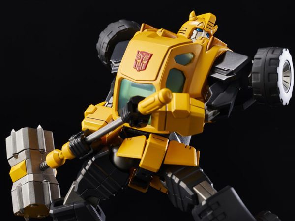 FLAME TOYS TRANSFORMERS BUMBLE BEE MK - immagine 8