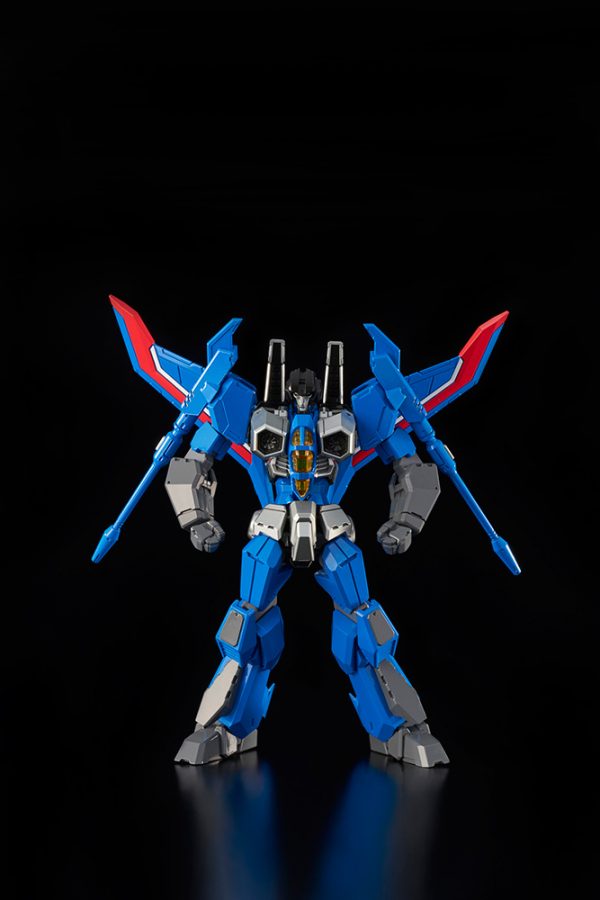 FLAME TOYS TRANSFORMERS THUNDER CRACKER MK