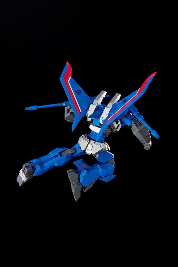 FLAME TOYS TRANSFORMERS THUNDER CRACKER MK - immagine 6