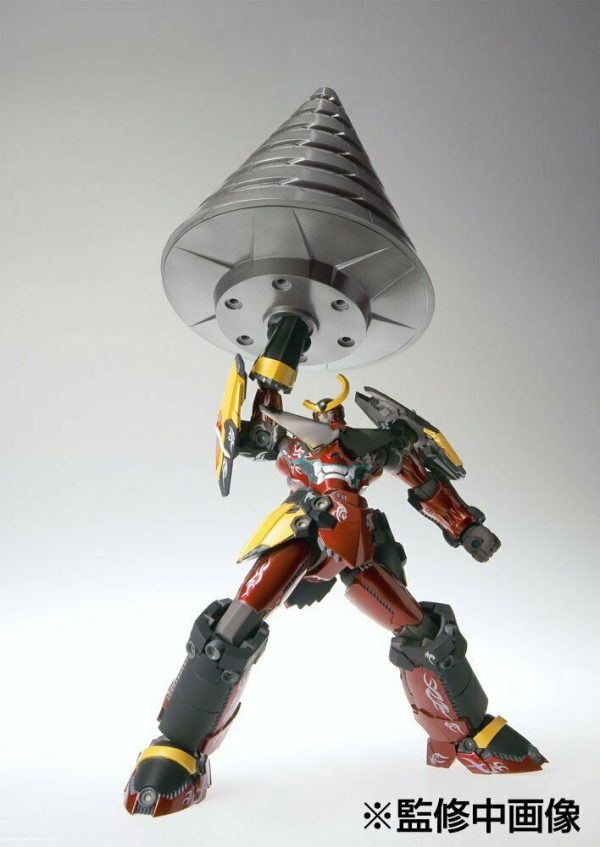 BANDAI - GURREN LAGANN COMPOSITE ver. KA (USATO) - immagine 6