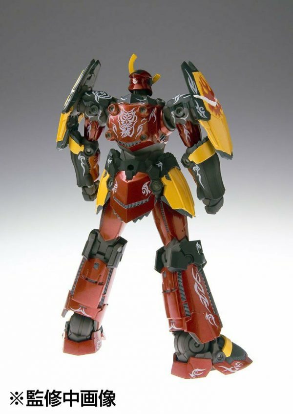 BANDAI - GURREN LAGANN COMPOSITE ver. KA (USATO) - immagine 3