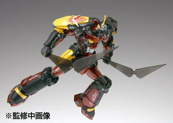 BANDAI - GURREN LAGANN COMPOSITE ver. KA (USATO) - immagine 4