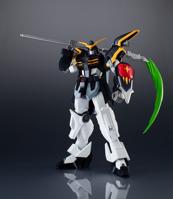 BANDAI GUNDAM UNIVERSE XXXG01D DEATHSCYTHE GUNDAM AF - immagine 2