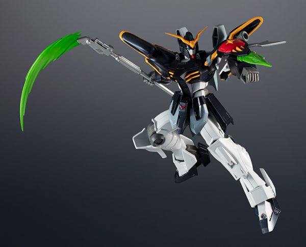 BANDAI GUNDAM UNIVERSE XXXG01D DEATHSCYTHE GUNDAM AF - immagine 3