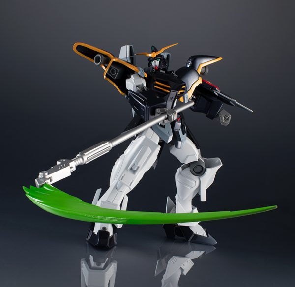 BANDAI GUNDAM UNIVERSE XXXG01D DEATHSCYTHE GUNDAM AF - immagine 4