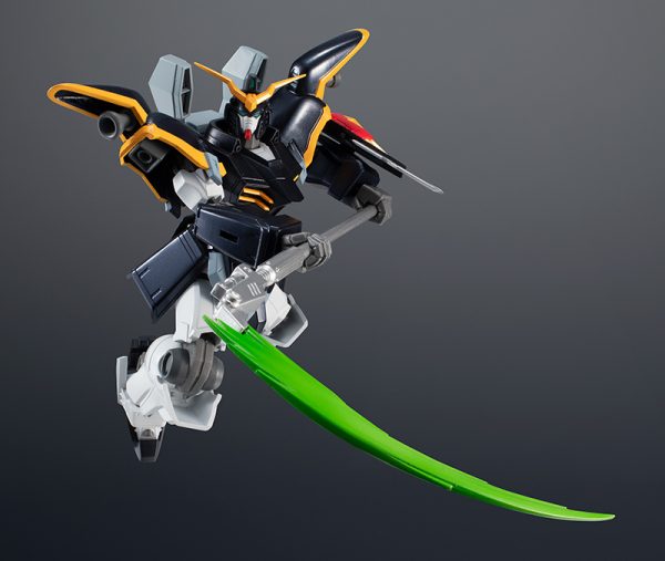 BANDAI GUNDAM UNIVERSE XXXG01D DEATHSCYTHE GUNDAM AF - immagine 5