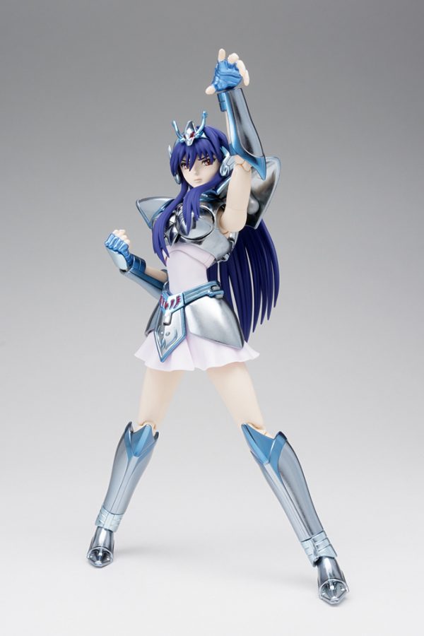 BANDAI SAINT EQ KYOKO & EQ POWER CLOTH SET - immagine 3