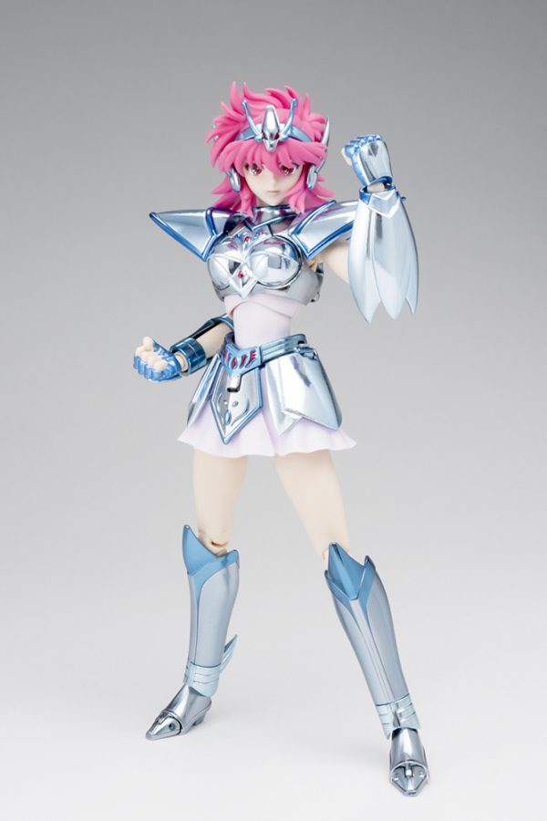 BANDAI SAINT EQ KYOKO & EQ POWER CLOTH SET - immagine 4