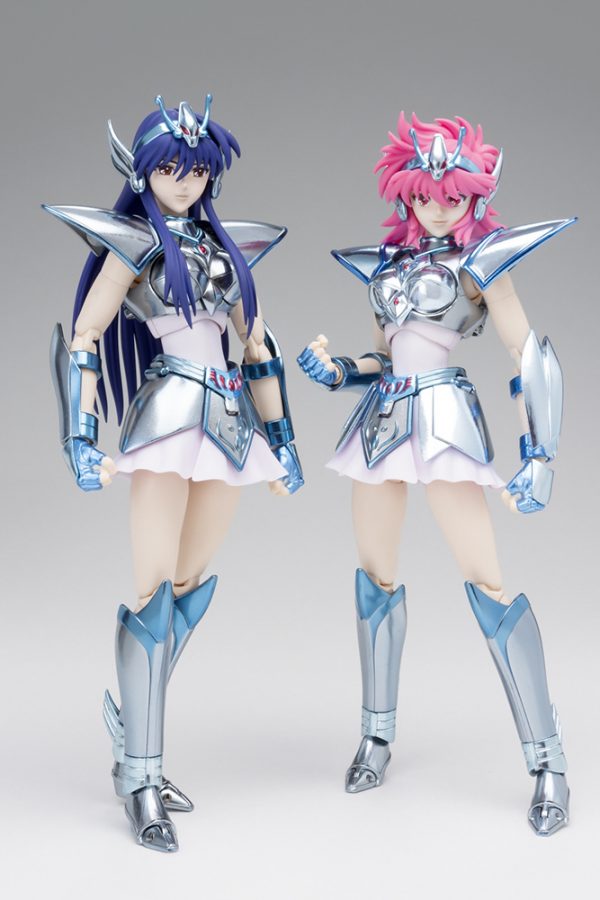 BANDAI SAINT EQ KYOKO & EQ POWER CLOTH SET - immagine 5