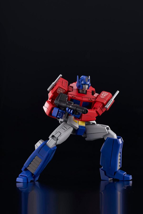 FLAME TOYS TRANSFORMERS OPTIMUS PRIME G1 MK - immagine 2