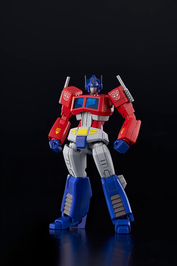 FLAME TOYS TRANSFORMERS OPTIMUS PRIME G1 MK - immagine 3