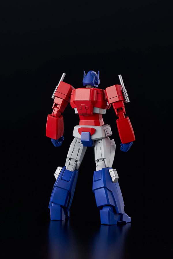 FLAME TOYS TRANSFORMERS OPTIMUS PRIME G1 MK - immagine 4