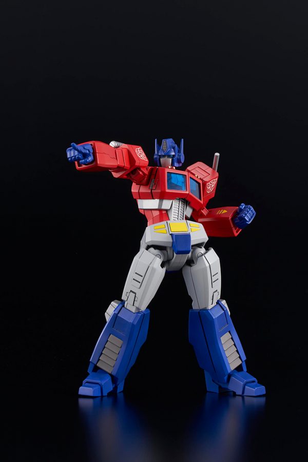 FLAME TOYS TRANSFORMERS OPTIMUS PRIME G1 MK - immagine 5