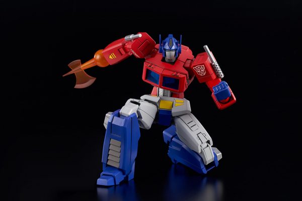 FLAME TOYS TRANSFORMERS OPTIMUS PRIME G1 MK - immagine 6