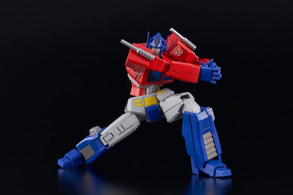 FLAME TOYS TRANSFORMERS OPTIMUS PRIME G1 MK - immagine 8