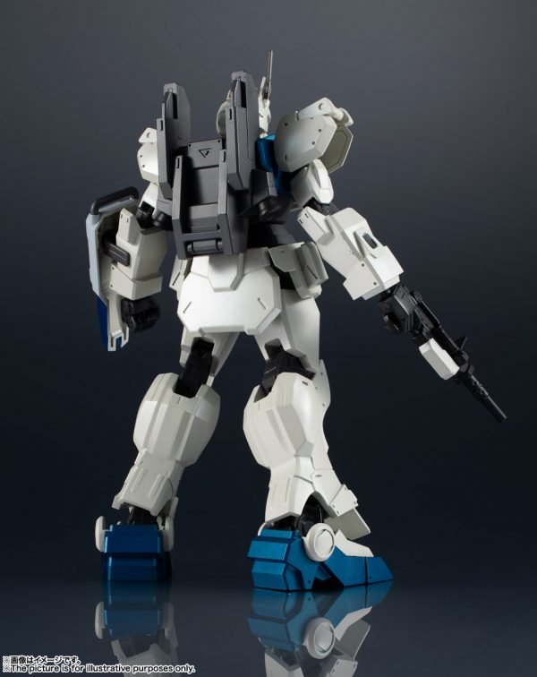 BANDAI GUNDAM UNIVERSE RX-79 G EZ8 AF - immagine 3