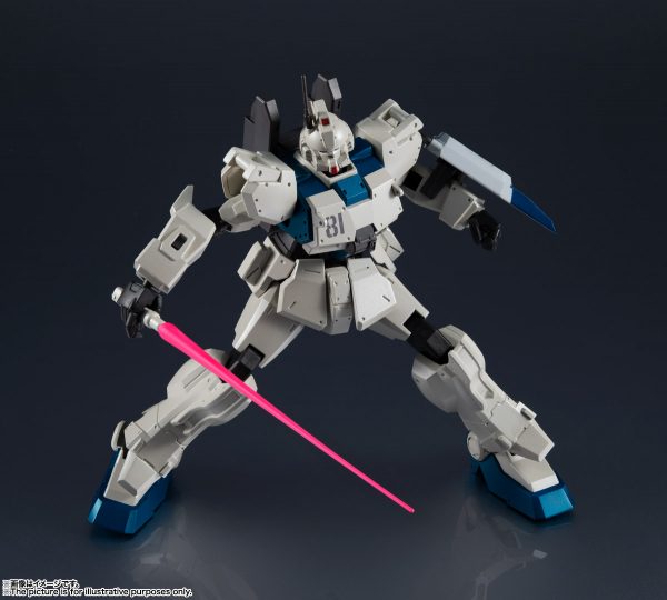 BANDAI GUNDAM UNIVERSE RX-79 G EZ8 AF - immagine 4