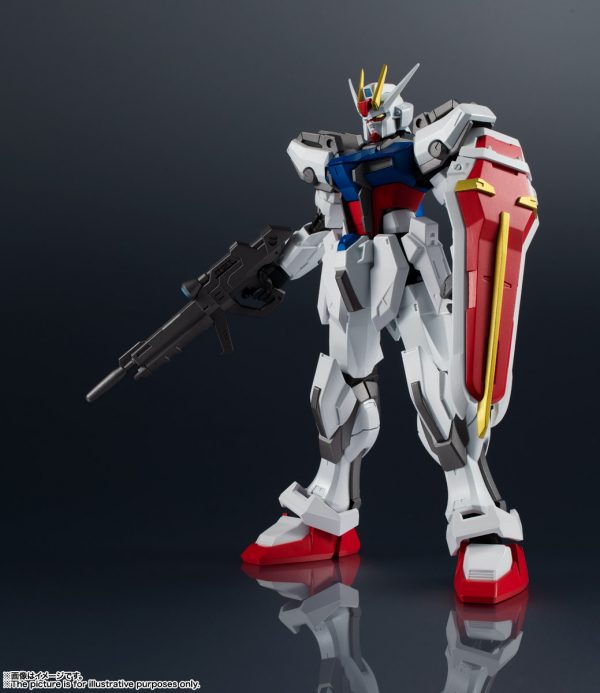 BANDAI GUNDAM UNIVERSE GUNDAM STRIKE GATX105 AF