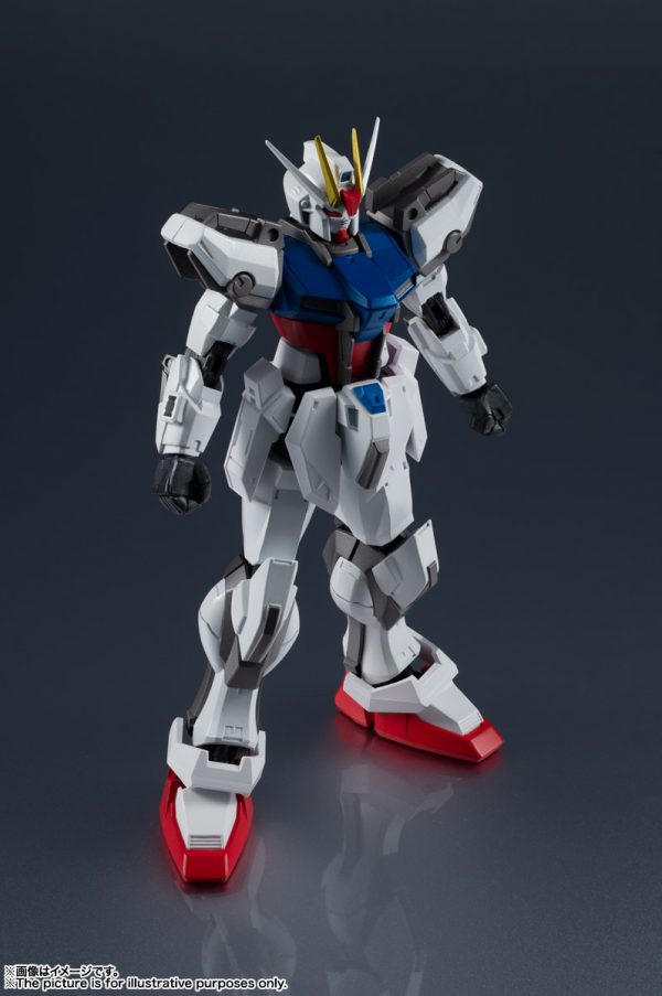 BANDAI GUNDAM UNIVERSE GUNDAM STRIKE GATX105 AF - immagine 2