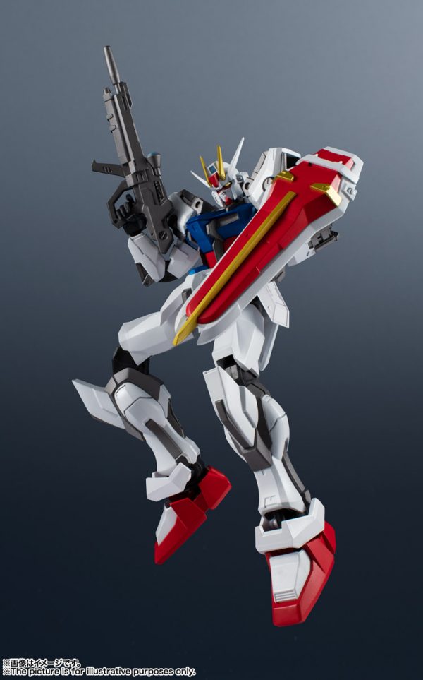 BANDAI GUNDAM UNIVERSE GUNDAM STRIKE GATX105 AF - immagine 3