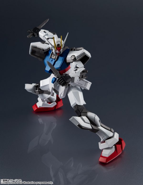 BANDAI GUNDAM UNIVERSE GUNDAM STRIKE GATX105 AF - immagine 4