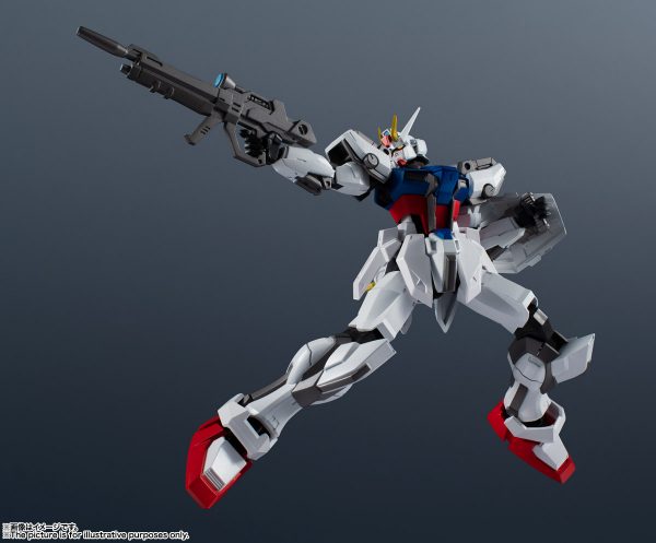 BANDAI GUNDAM UNIVERSE GUNDAM STRIKE GATX105 AF - immagine 5