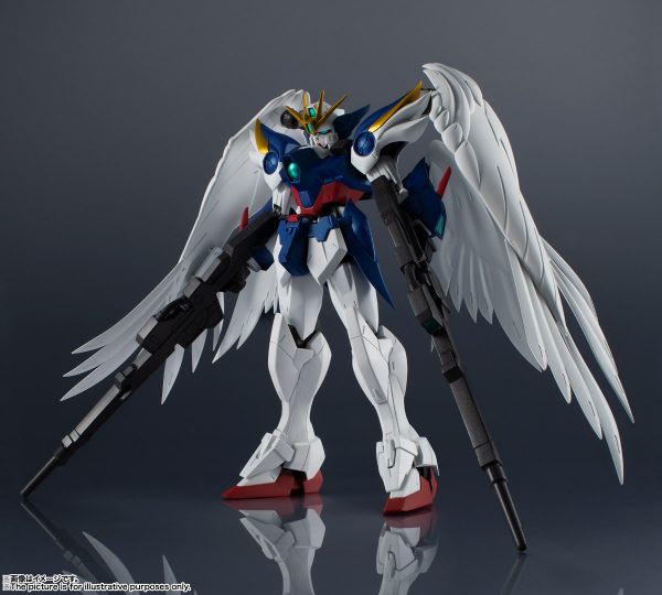 BANDAI GUNDAM UNIVERSE GUNDAM WING ZERO AF