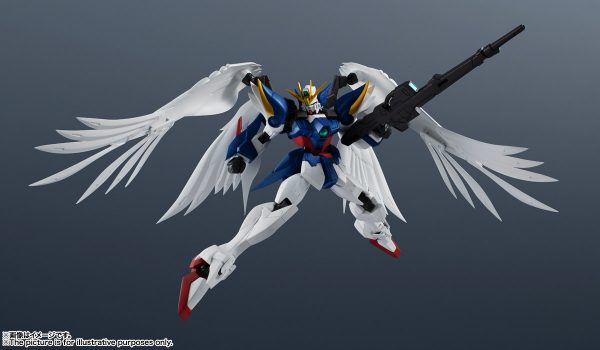 BANDAI GUNDAM UNIVERSE GUNDAM WING ZERO AF - immagine 4