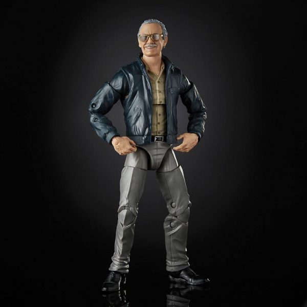 HASBRO Marvel Legends Series - STAN LEE (Marvel's The Avengers)