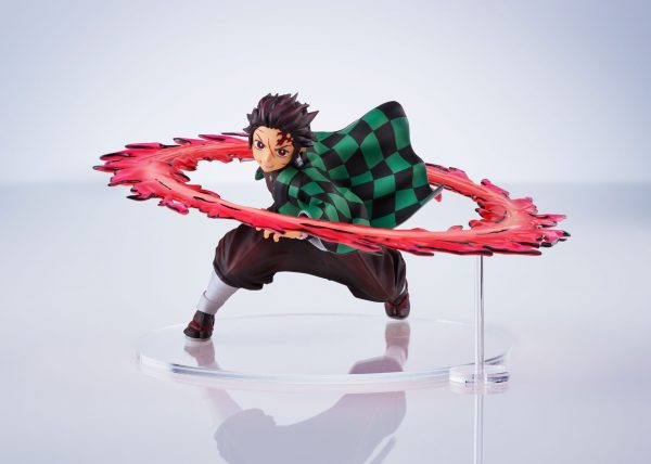 ANIPLEX DEMON SLAYER - TANJIRO KAMANDO CONOFIG