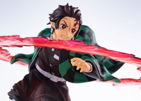 ANIPLEX DEMON SLAYER - TANJIRO KAMANDO CONOFIG - immagine 4