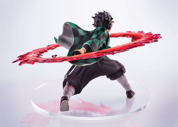 ANIPLEX DEMON SLAYER - TANJIRO KAMANDO CONOFIG - immagine 6