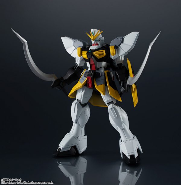 BANDAI GUNDAM UNIVERSE XXXG-01SR SANDROCK