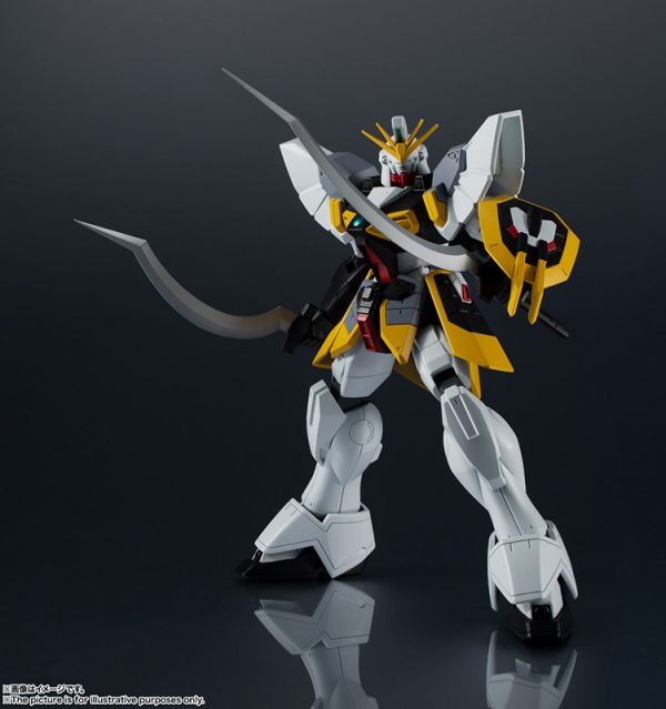 BANDAI GUNDAM UNIVERSE XXXG-01SR SANDROCK - immagine 3