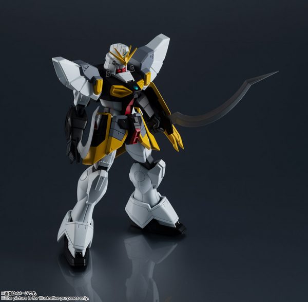 BANDAI GUNDAM UNIVERSE XXXG-01SR SANDROCK - immagine 4