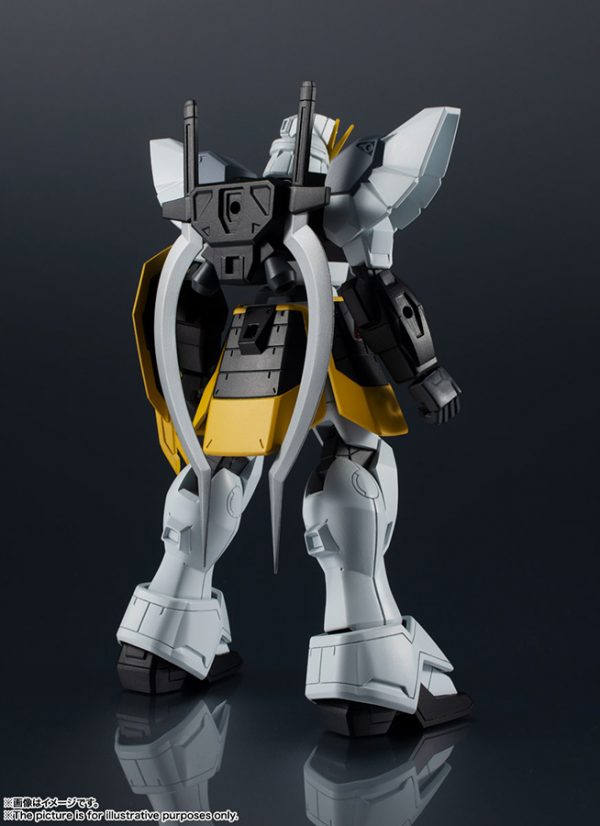 BANDAI GUNDAM UNIVERSE XXXG-01SR SANDROCK - immagine 5