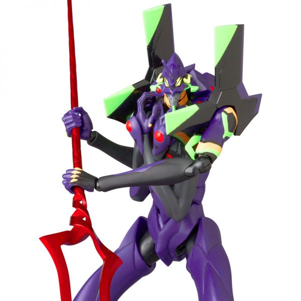 MAFEX Evangelion - EVA-13 (2021)