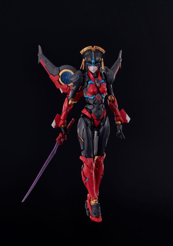 FLAME TOYS TRANSFORMERS WINDBLADE MODEL KIT