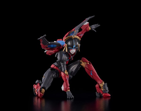 FLAME TOYS TRANSFORMERS WINDBLADE MODEL KIT - immagine 4